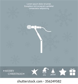 Microphone Icon