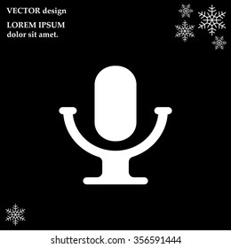 microphone icon