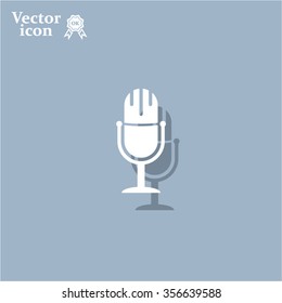 Microphone Icon