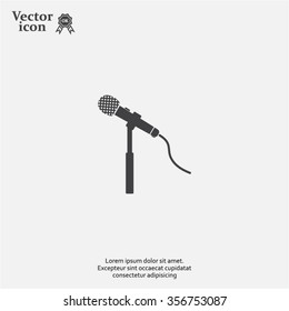 Microphone Icon