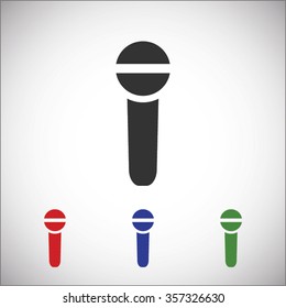 microphone icon