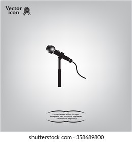 Microphone Icon