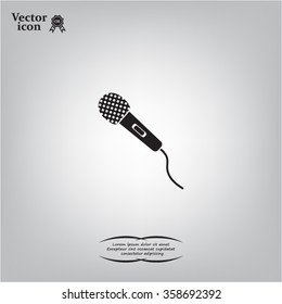 Microphone Icon