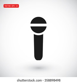 microphone icon