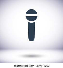 microphone icon