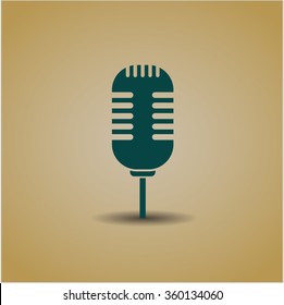Microphone icon