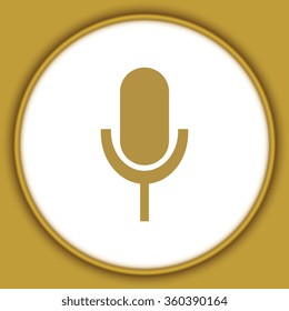microphone icon 