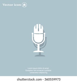 Microphone Icon