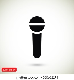 microphone icon
