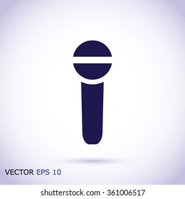 microphone icon