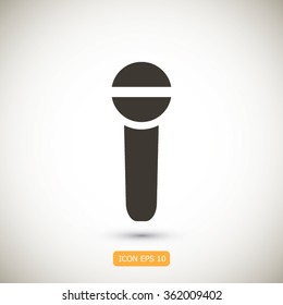microphone icon