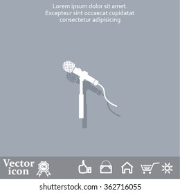 Microphone Icon