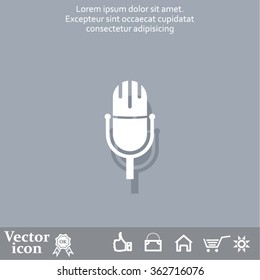 Microphone Icon
