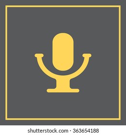 microphone icon