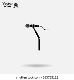 Microphone Icon