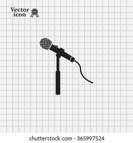 Microphone Icon