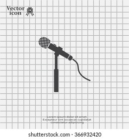 Microphone Icon