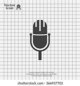 Microphone Icon