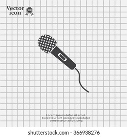 Microphone Icon