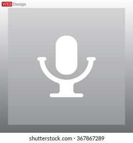 microphone icon