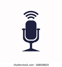 Microphone Icon