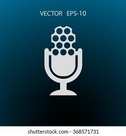 microphone icon