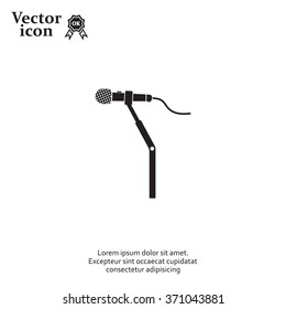 Microphone Icon