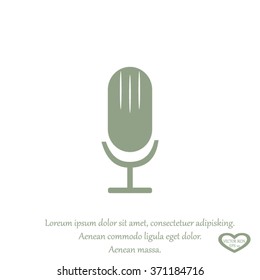 Microphone Icon