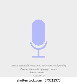 Microphone Icon