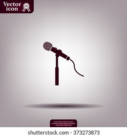 Microphone Icon