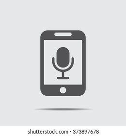 Microphone Icon