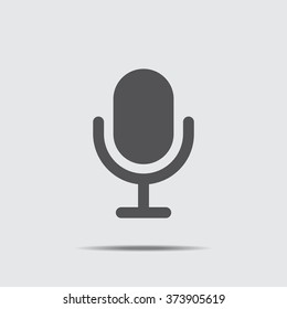 Microphone Icon