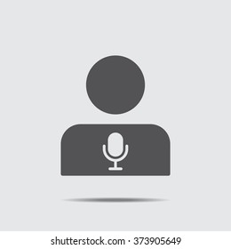 Microphone Icon