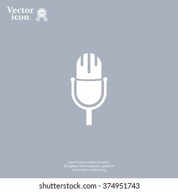 Microphone Icon