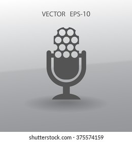 microphone icon