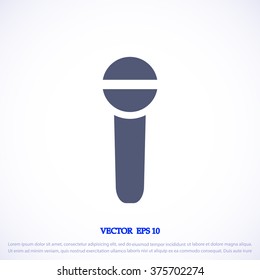 microphone icon