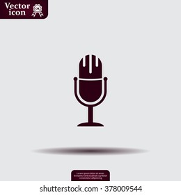 Microphone Icon