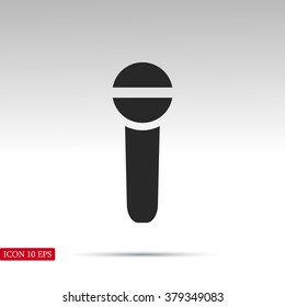 microphone icon