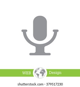 microphone icon
