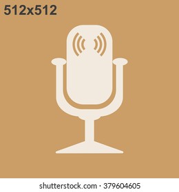 Microphone Icon