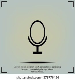Microphone Icon