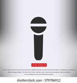 microphone icon