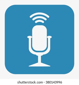 Microphone Icon