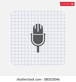 Microphone Icon