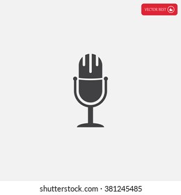 Microphone Icon