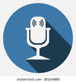 Microphone Icon