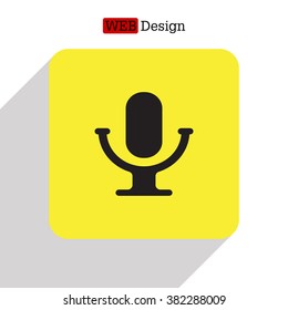 microphone icon