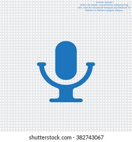 microphone icon