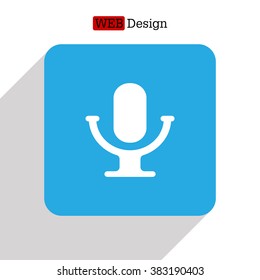 microphone icon