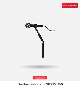 Microphone Icon